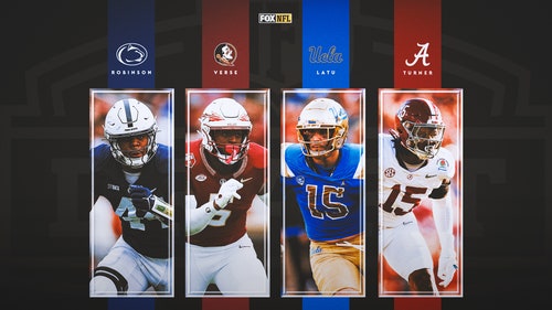 COLLEGE FOOTBALL Trending Image: 2024 NFL Draft edge rusher rankings: 4 potential stars lead our top 10